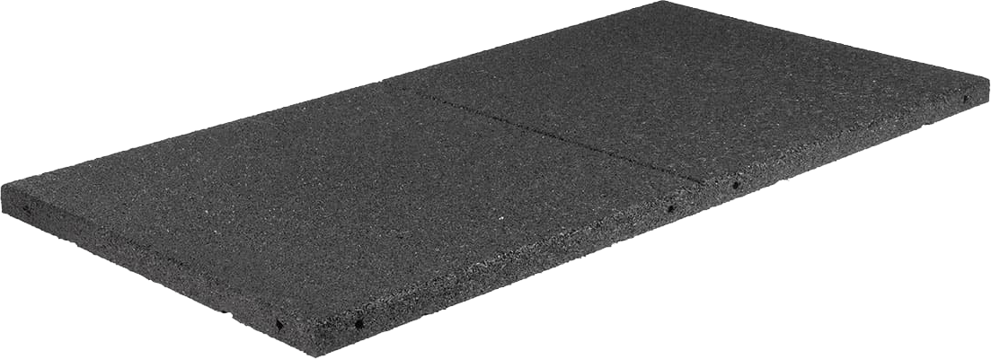 A roll of Regupol Rubber Flooring: regupol everroll classic